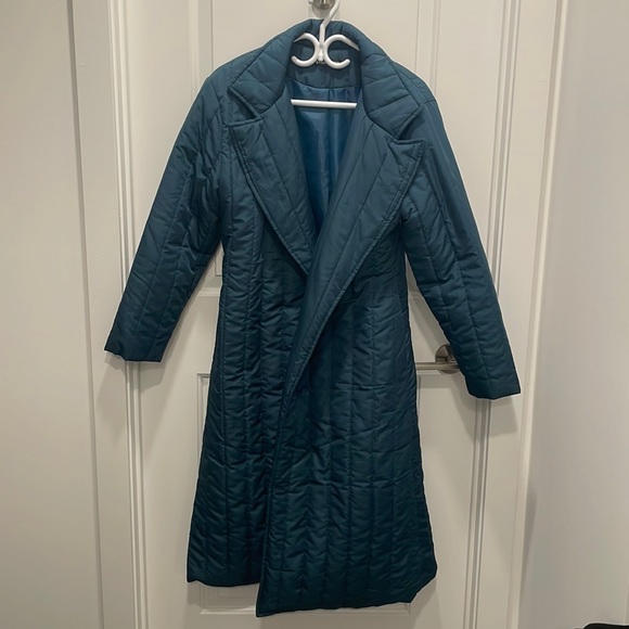 Blue Shein Jacket - Picture 1 of 2